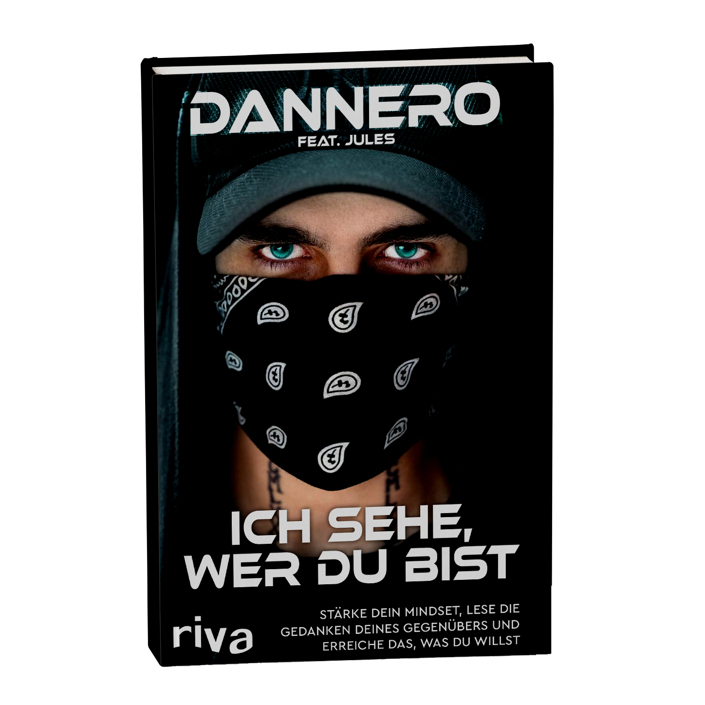 Danneros Buch - Ich sehe wer du bist